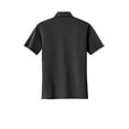 thumbnail image 6 of Port Authority Cotton Touch Performance Polo-2XL (Black), 6 of 6