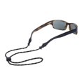 thumbnail image 1 of Chums Fish Tip 3mm Rope Eyewear Retainer, Black, 1 of 2