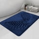 thumbnail image 5 of Uuiauoio Bathroom Floor Mat, Absorbent Soft Carpet Floor Mats for Shower Tub Sink Toilet, Non-Slip Carpet Floor Mats for Living Room Bedroom Kitchen, 5 of 6