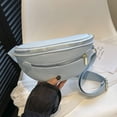 thumbnail image 3 of Bolso Bandolera Hombro para Mujer Btafrte Con Correa Ancha Al Aire Libre, 3 of 9