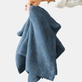 thumbnail image 5 of Hotel-Quality Bath, Hand and Wash Towel Sets - 100% Ring Spun Cotton, Ultra Plush, Absorbent, 5 of 12