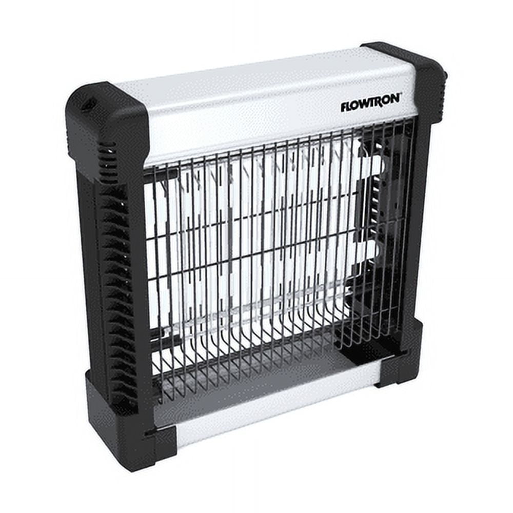 Flowtron Indoor Bug Zapper with Dual UV Light, 3000V Electric Insect Killer, 800 sq ft Coverage
