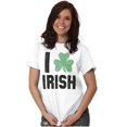 thumbnail image 3 of St Patricks Day Irish Pride Shamrock Men's Graphic T Shirt Tees Brisco Brands S, 3 of 6
