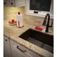 thumbnail image 3 of Paper Towel Holder Welded Aluminum Red, 3 of 4
