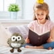 thumbnail image 4 of Jellycat Stuffed Animals, Jellycat Owl, Jellycat Plush Toys, Medium 7 Inch Jelly Cats Stuffed Toys Birthday Gift Best Gift for Friends Kids Adult Home Car Decoration, 4 of 7