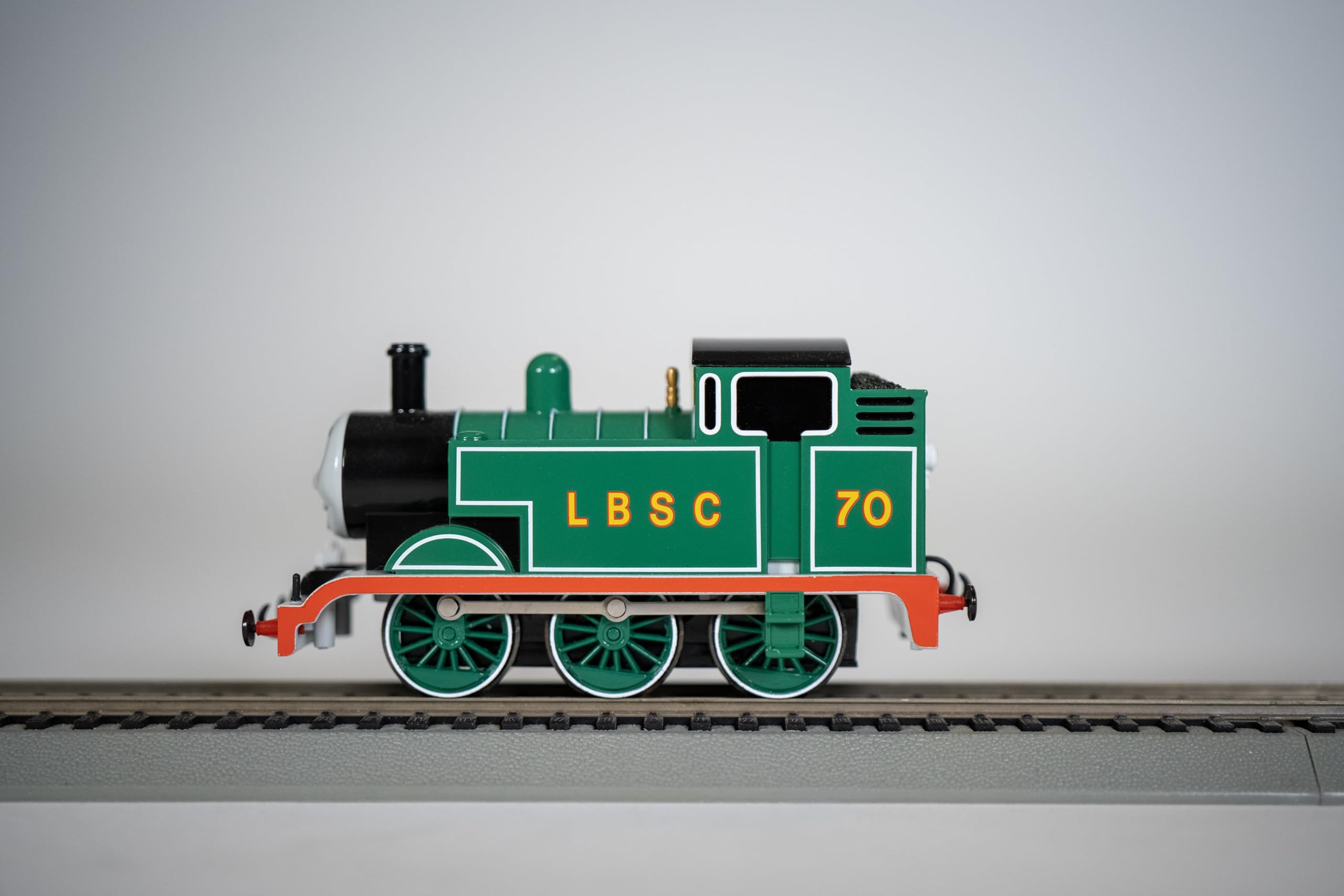 Bachmann Trains - Thomas The Tank Engine鈩?- LBSC 70 w