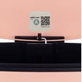 thumbnail image 4 of happimess Curtis 8-Gallon Step-Open Trash Can, Flamingo Pink, HPM1011F, 4 of 10
