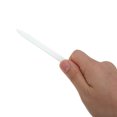 thumbnail image 3 of Unique Bargains Durable Glass Nail Files 5 Pcs Yellow, 3 of 6