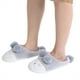 Spptty Pantoufles d'Hiver Chaussons d'Hiver pour les Femmes, Chaussures Décontractées Chaudes d'Hiver Mignonne Cartoon Doux Intérieur Chaussures de Maison pour les Femmes – image 3 sur 8