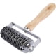 thumbnail image 3 of Stainless Steel Pizza Roller Cake Roller Pizza and Pastry Doughs, 3 of 4