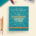 thumbnail image 2 of Pre-Owned The Action Mindset Workbook for Teens: Simple CBT Skills to Help You Conquer Fear and Self-Doubt and (Paperback) by Mary Karapetian Alvord, Anne McGrath, Carlo Diclemente, 2 of 6