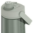 thumbnail image 5 of Thermos 40 oz. Alta Hard Plastic Hydration Bottle w/ Spout - Matcha Green, 5 of 10