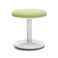 thumbnail image 3 of OFM Model 2814-STA-V Orbit Static Stool 14" - Vinyl - Orange, 3 of 5