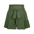 thumbnail image 1 of Aayomet Shorts de Course pour Femmes, Culottes Décontractées, Design Simple et Exquis (AG, m), 1 of 4