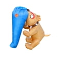thumbnail image 4 of Disfraz inflable Jinwen de perro mordido para Halloween, 4 of 8