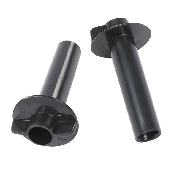 PIT66 Fit For 2005-2009 Ford Mustang Interior Rear Trunk Cargo Trim Panel Wing Nut 2Pc