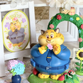 thumbnail image 4 of MINISO Disney Zootopia Flower World Series Blind Box Animation Judy Hopps Decorative Model Children‘s Toy Birthday Gift FGS, 4 of 6