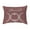 Coral, variant on Zippered Pillow Blessed Be