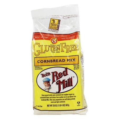 Bob&rsquo;s Red Mill - Gluten Free Cornbread Mix