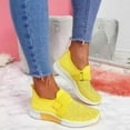 thumbnail image 3 of Chaussures à Enfiler avec Semelle Orthopédique Espadrilles de Mode pour Femmes Chaussures de Marche, 3 of 3
