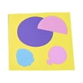 thumbnail image 4 of arctrm Foam shape puzzle - educational toy for cognitive development - ​​puzzle Fruit, 4 of 9