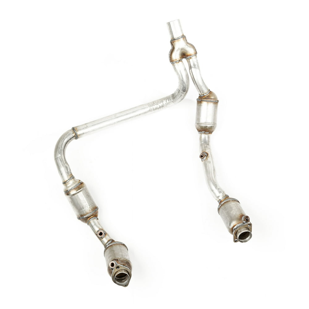 06 Jeep Wrangler Catalytic Converter