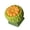 Jackfruit, variant on Colorful Resin Mechanical Keyboards Keycaps Fruit Designs Including Strawberry Lychee Mangosteen For Stress Relief