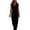 Black, variant on Tqcoqu Womens Jumpsuits and Rompers Casual Sleeveless V Neck Wide Leg Jumper Romper Beach Vacation Clothes Summer One Piece Outfits,Black,Women's S-XXL