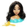Jasmine Styling Head - Authentic Disney Princess Design - Perfect for Hair Play, Styling, and Creative Expression for Budding Hairstylists