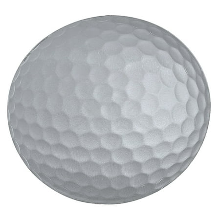 

KuzmarK 12 Round Glass Cutting Board - Golf Ball