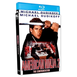 American Ninja 4: The Annihilation (DVD), Olive, Action
