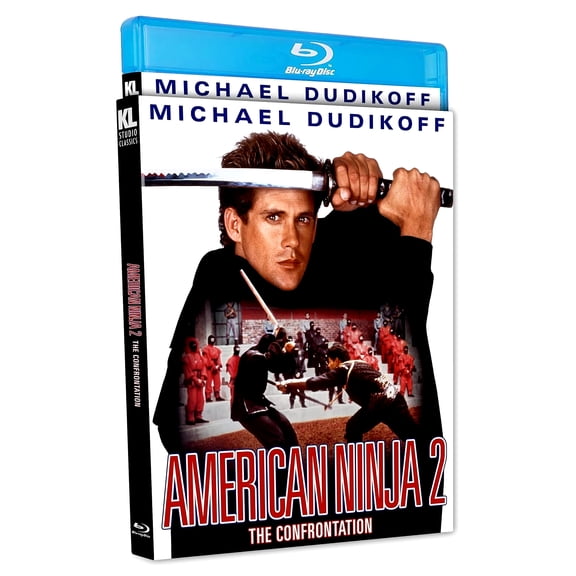 American Ninja 2: The Confrontation