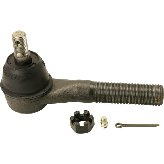 MOOG ES2077RT Tie Rod End Fits select: 1980-1996 FORD F150, 1980-1997 FORD F250