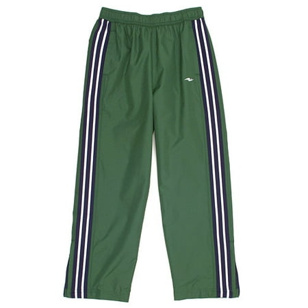 Boy's Double-Stripe Track Pant