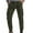 Army Green - Mens Cargo Pants Savings 2024 Deals, variant on SEAOPEN Men's Casual Cargo Pants Elastic Waist Drawstring Tapered Pants for Men Joggers Skinny Work Pants Hiking Pants with Multi Pockets Christmas Clearance Army Green,32