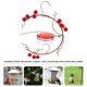 thumbnail image 4 of Bird Feeder Hanging Food Container for Outdoor Use 1Pcs Durable Dispenser, 4 of 4