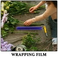 thumbnail image 3 of Phenofice Cellophane Wrap Cellophane Wrap Film Dark Blue Wrapping New Year 1Set, 3 of 8