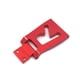 thumbnail image 2 of Placa Trasera RC 1:12 Ounissouiy Rojo, 2 of 6