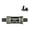 113.5mm, variant on 1. Square Taper Bottom Bracket with Metal Bearing for Mountain Bike & Easy Install