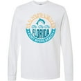 thumbnail image 3 of Inktastic Fort Myers Beach Florida Vacation Long Sleeve T-Shirt, 3 of 5