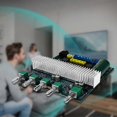 thumbnail image 3 of TPA3116 BT5.0 o Power Amplifier Board Powerful Sound Amplifier Speaker Amp Board 50W+50W Amplificador Board, 3 of 4