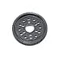thumbnail image 3 of Kimbrough KIM210 96 Tooth Spur Gear 64 PItch, 3 of 4