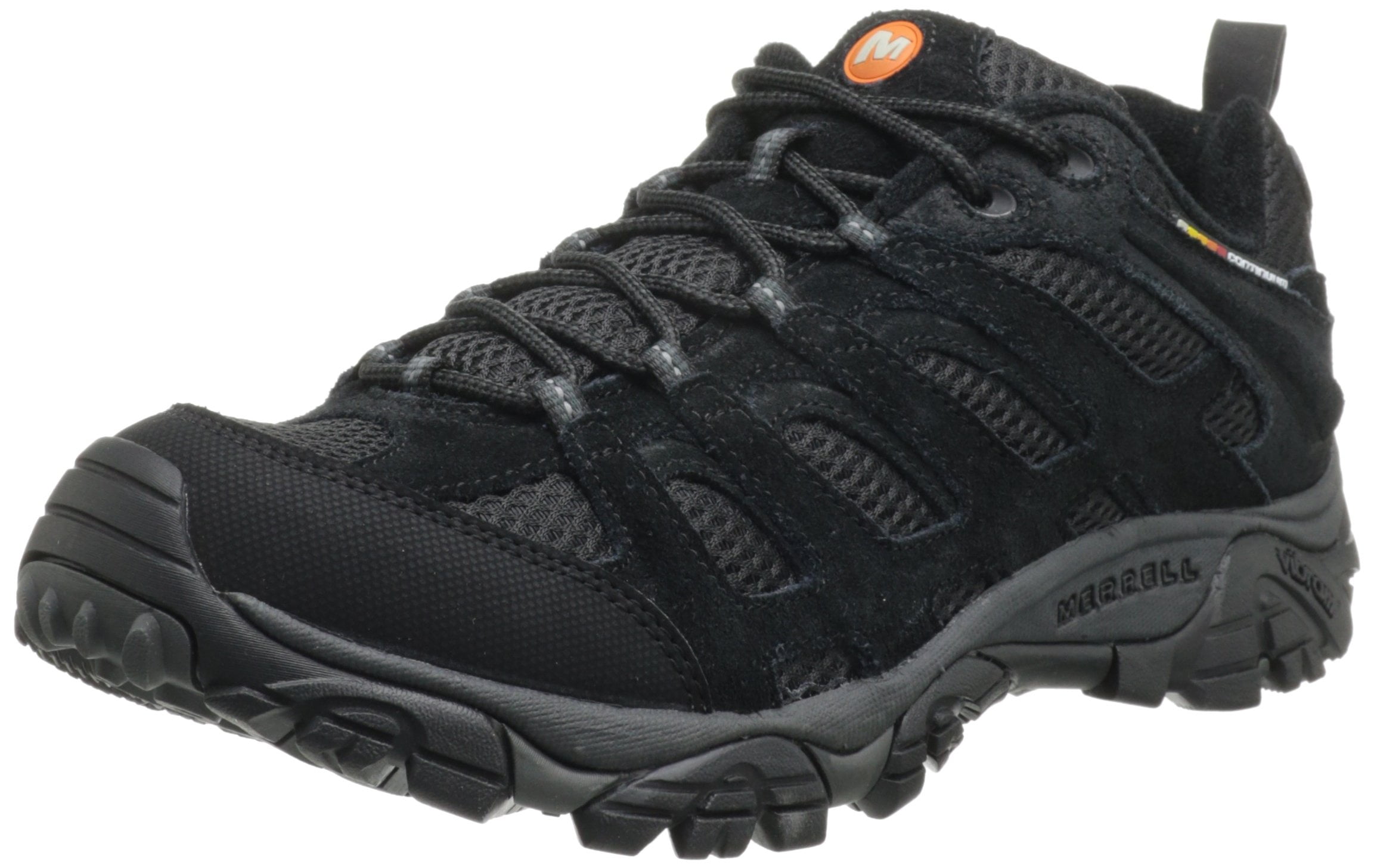 merrell black night
