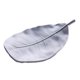 thumbnail image 1 of Caja De Jabón De Plástico Para Inodoro Con Forma De Hoja Contenedor De Almacenamiento De Drenaje Automático Soporte De Jabón Para Ducha De Baño 2 Uds Eigraketly HA044725-02, 1 of 6