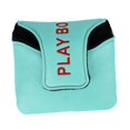 thumbnail image 2 of Funda para putter tipo mazo de golf, equipo de golf portátil para la mayoría de putters, protección resistente al desgaste, forro suave, cuero sintéti, 2 of 9