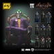 thumbnail image 2 of Nuevo modelo móvil ensamblado de Batman (Crazy Edition) de F5 Loop Culture: Arkham Knight's Fatal Strike Red Riding Hood, caja sorpresa de juguete, 2 of 5