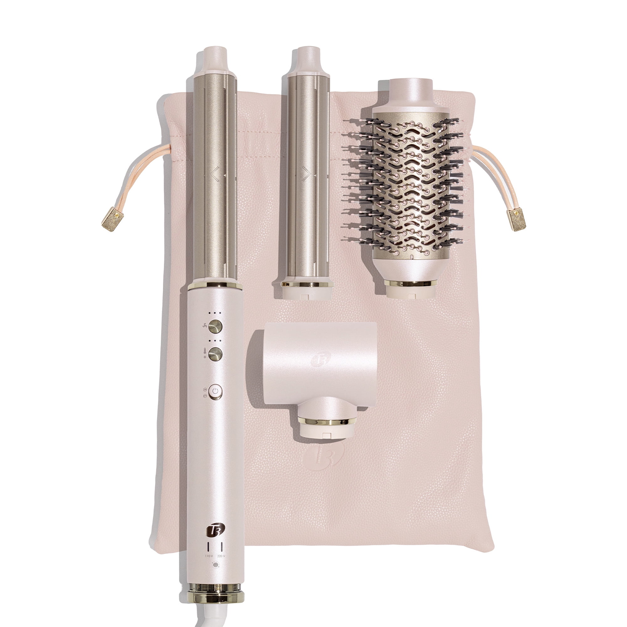 Dyson Airwrap™ Complete, Nickel/Fuchsia - Walmart.com