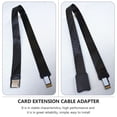 thumbnail image 2 of KHBUAB Memory Card with Plastic FR4 Material for TV Use, 1 Set, 2 of 8