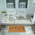 thumbnail image 5 of 16x24 Inch Outdoor Doormats Coir Entrance Outdoor Mats for Front Door Spring Front Door Rug Indoor Entrance Welcome Matt or Doormat for Home Entrance Sturdy Door Mats for Home Entrance Outdoor Indoor, 5 of 7