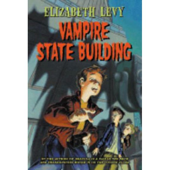 Pre-Owned Vampire State Building (Paperback) 006000052X 9780060000523